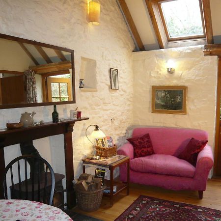Loveston Barn Kilgetty Extérieur photo